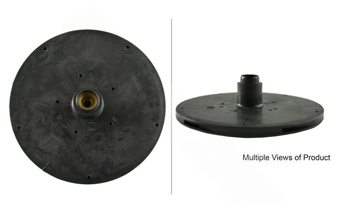 Polaris Impeller for PB4 - 60 Booster Pump with 60Hz Motor R0536400 - AquaDoc