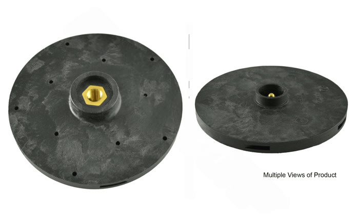 Polaris Impeller for PB4 - 60Q Booster Pump with 60Hz Motor P15 - AquaDoc
