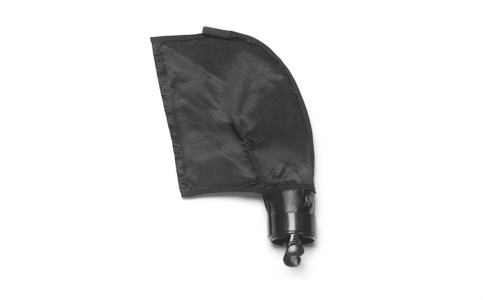 Polaris Black All - Purpose Bag for Polaris Vac - Sweep 280/360 Pool Cleaners K17 - AquaDoc