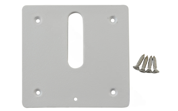 Polaris MJ6300 White MiniJet Cover Plate Screws for Zodiac MiniJet pools