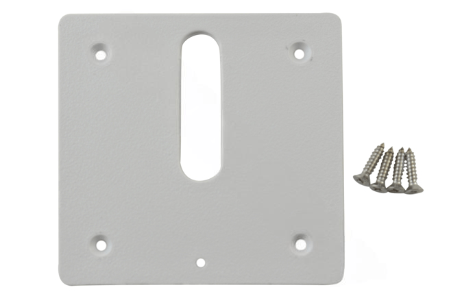 Polaris White MiniJet Cover Plate Screws MJ6300 - AquaDoc