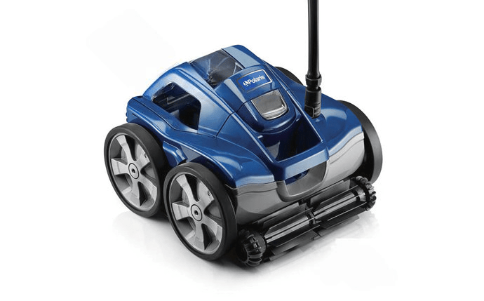 Polaris Quattro® Sport Pressure Side Pool Cleaner In Ground F4TR - AquaDoc