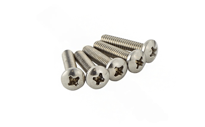 Polaris 8 - 32 x 3/4" Stainless Steel Pan Screw 9 - 100 - 5115 - AquaDoc