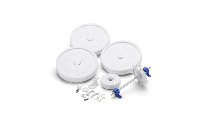 Polaris Factory Tune - Up Kit for Polaris Vac - Sweep 180/280 Pool Cleaners A49 - AquaDoc