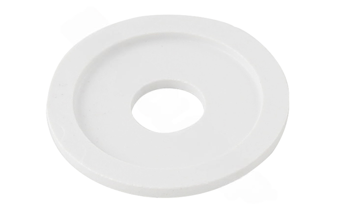 Polaris White Plastic Wheel Screw Washer for Polaris® Pool Cleaner C64 - AquaDoc