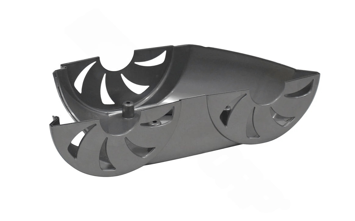 Polaris 39 - 004 Bottom Housing Assembly for 3900 Sport Pool Cleaner - AquaDoc