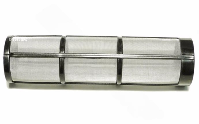 Close-up view of Polaris 5-116-00 Filter Screen for SpaWand