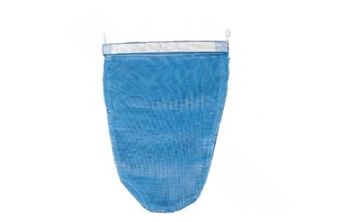 Polaris 6 - 207 - 00 Velcro Leaf Bag for 165/65 Turbo Turtle Pool Cleaners - AquaDoc