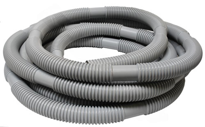 Polaris® 6-225-00 24' Gray Float Hose for Pool Cleaners