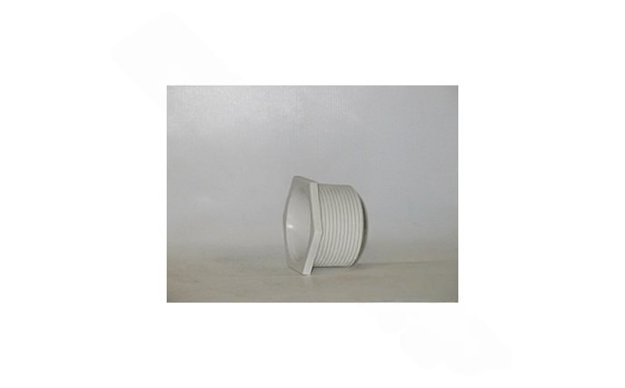 Polaris 6 - 550 - 00 Black Universal Wall Fitting - AquaDoc