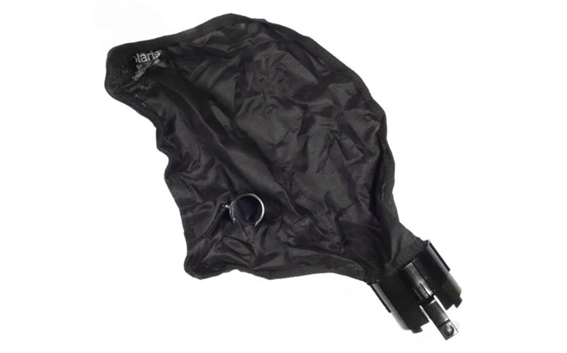 Polaris 9 - 100 - 1016 Black All - Purpose Bag for Vac - Sweep 360/380 Pool Cleaners - AquaDoc