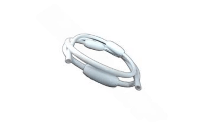 Polaris White Feed Hose with Floats for 180/280/380 9 - 100 - 3104 - AquaDoc