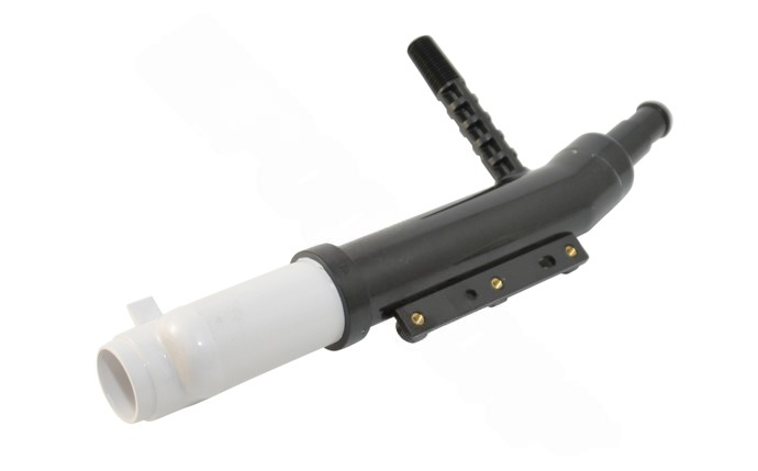 High-quality feed pipe for efficient water flow.