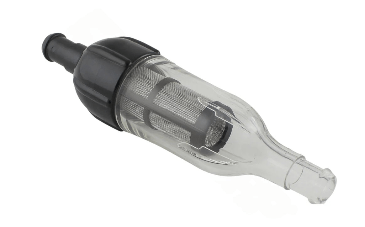 Polaris Black 48 - 085 In - Line Filter Assembly - AquaDoc