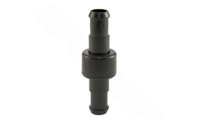 Durable black swivel for smooth rotation