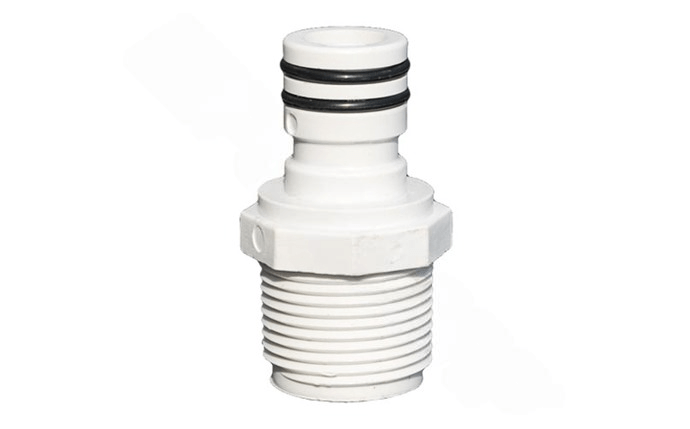 Polaris D23 Quick Disconnect Plug with 2 O - Rings for Polaris 180 Pool Cleaner - AquaDoc