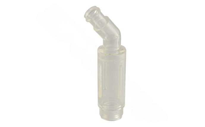 Polaris D31 White Hose Barb Strainer Housing for Polaris® Pool Cleaner - AquaDoc