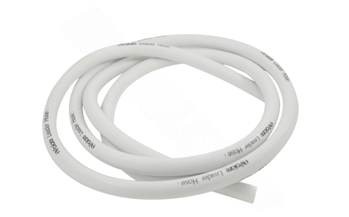 Polaris 10' White Leader Feed Hose for Polaris® Pool Cleaner D50 - AquaDoc