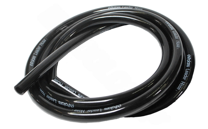 Polaris D52 10′ Black Leader Hose for Polaris 380/280 pool cleaners