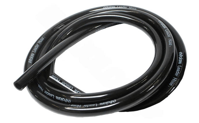 Polaris 10' Black Leader Feed Hose D52 - AquaDoc