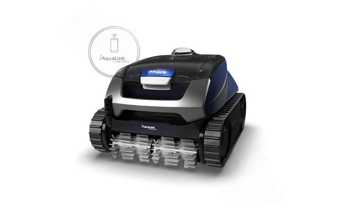 Polaris Epic 8642 iQ Robotic Pool Cleaner with Caddy FEPIC8642IQ - AquaDoc