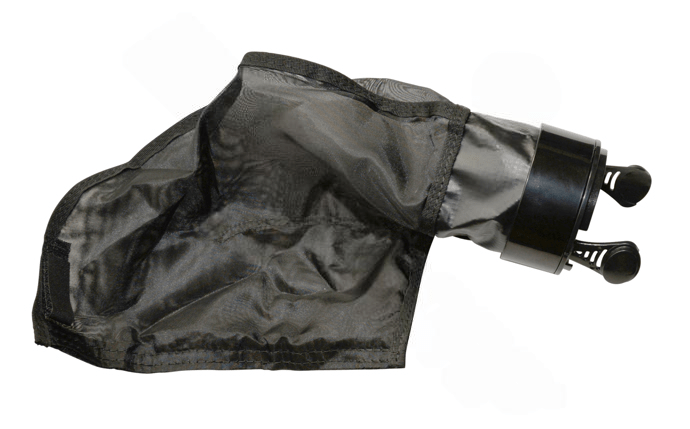 Polaris Black Sand and Silt Bag for 280/360 and 3900 Sport Pool Cleaners K18 - AquaDoc