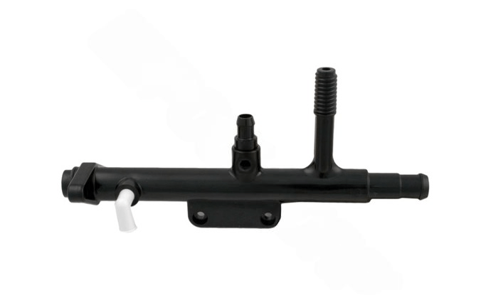 Polaris K31 Black Feed Pipe with Elbow for Vac - Sweep 280 Pool Cleaner - AquaDoc