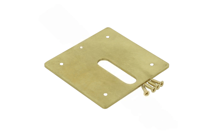 Polaris Brass MiniJet Cover Plate Screws MJ6370 - AquaDoc