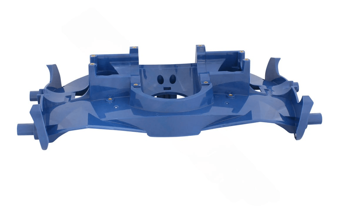 Polaris R0727400 Chassis Assembly for Robotic Pool Cleaner - AquaDoc