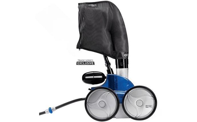 Polaris TR35P In Ground Pressure Side Pool Cleaner WE000003 - AquaDoc