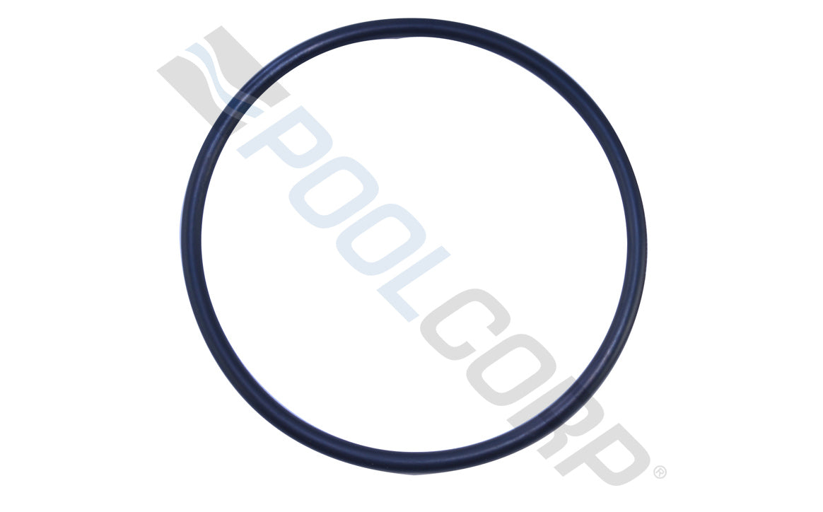 O-ring for pool pump, filter, and valve compatibility.