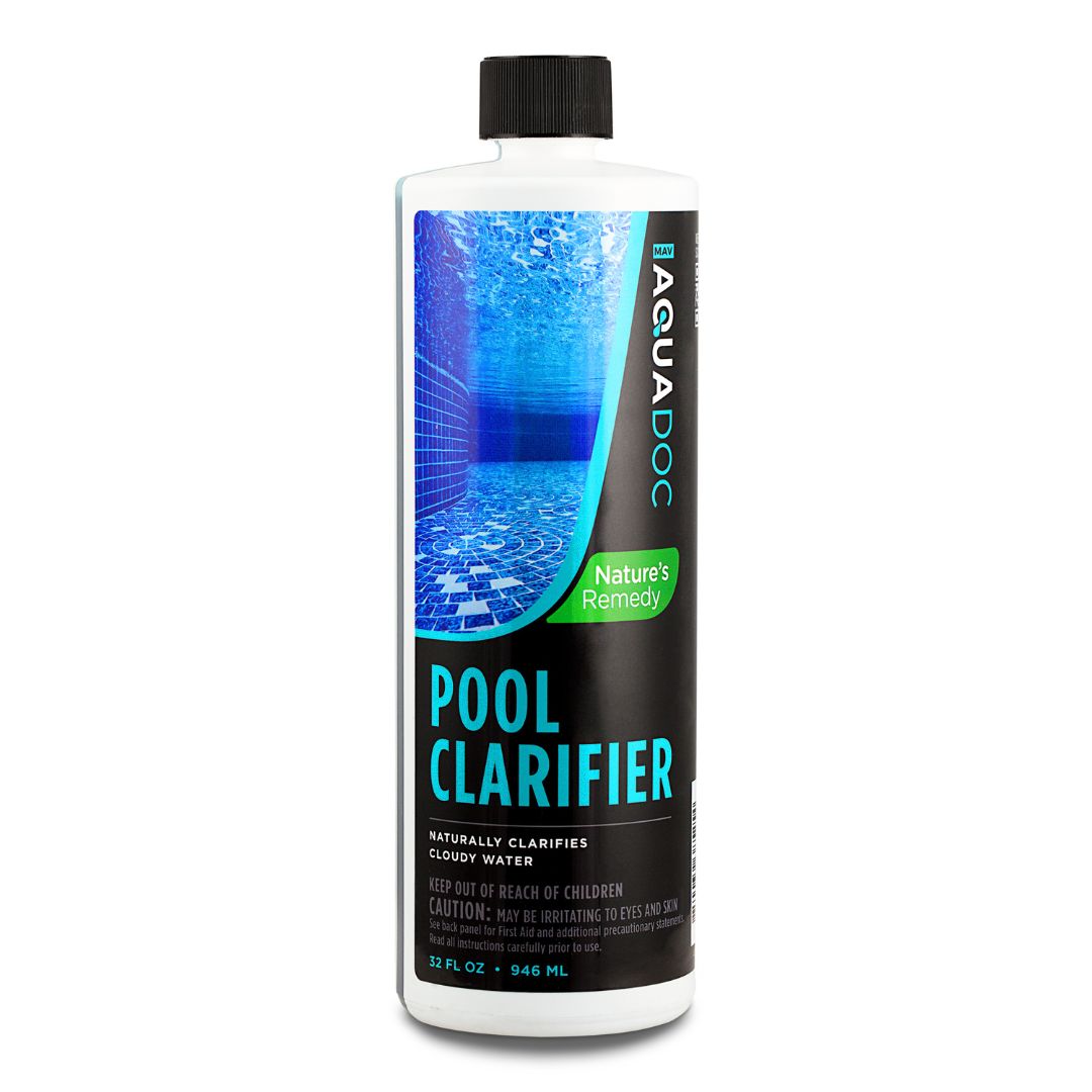 AquaDoc Pool Water Clarifier The Ultimate Natural Solution