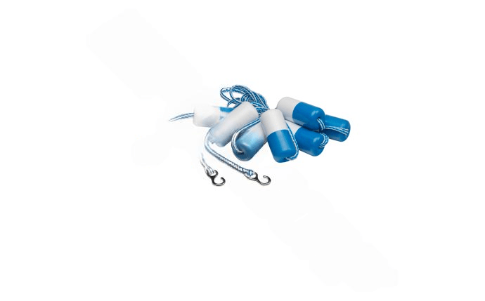 Ocean Blue 192018 18' ROPE FLOAT KIT - AquaDoc