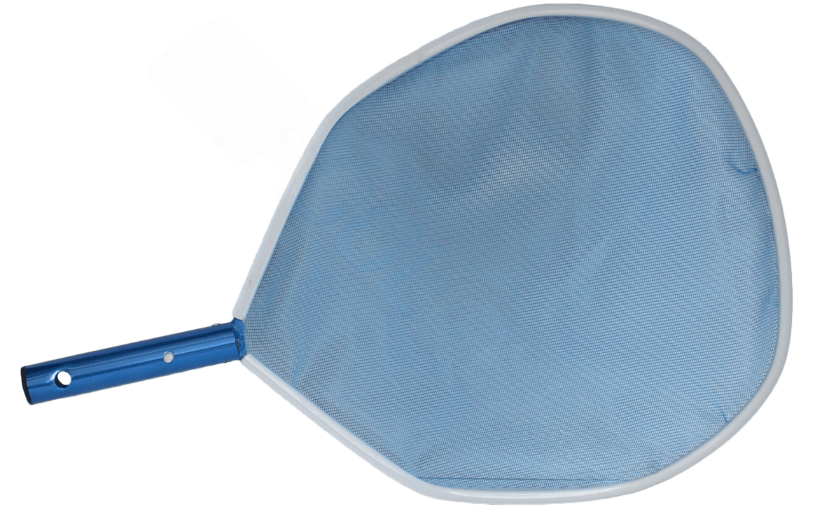 PoolStyle K161CB/B/SCP Deluxe Nylon Leaf Skimmer with Aluminum Frame - AquaDoc
