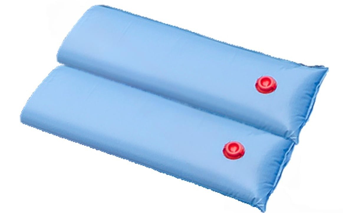PoolStyle WTB - 1005 1' x 10' 16 Gauge Double Water Tube - AquaDoc