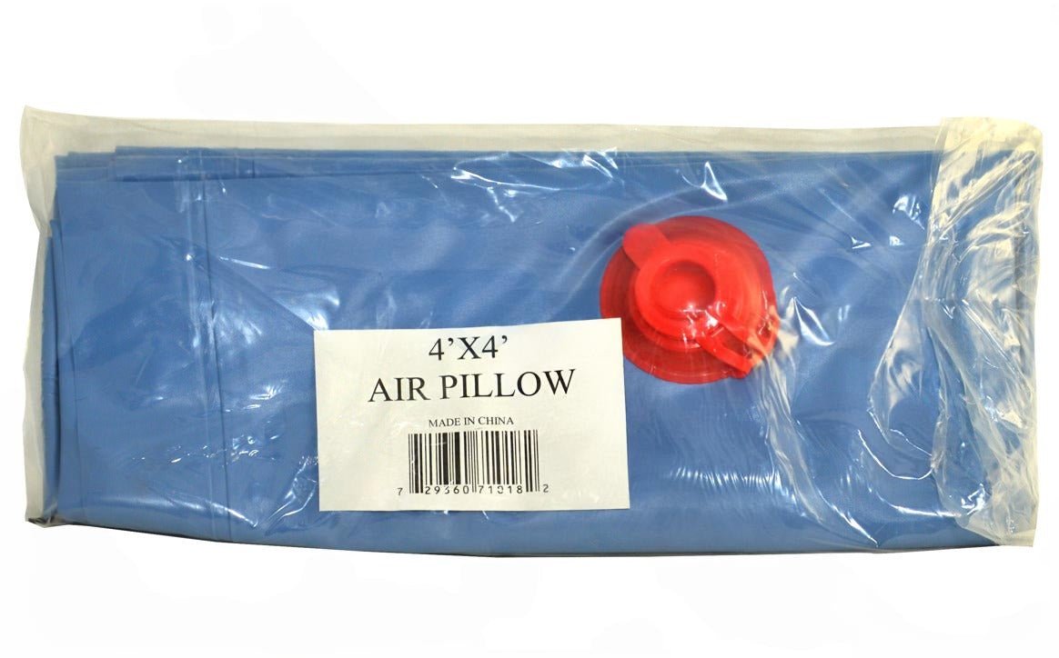 PoolStyle WTB - 1018 4' x 4' 16 Gauge Equalizer Pillow - AquaDoc