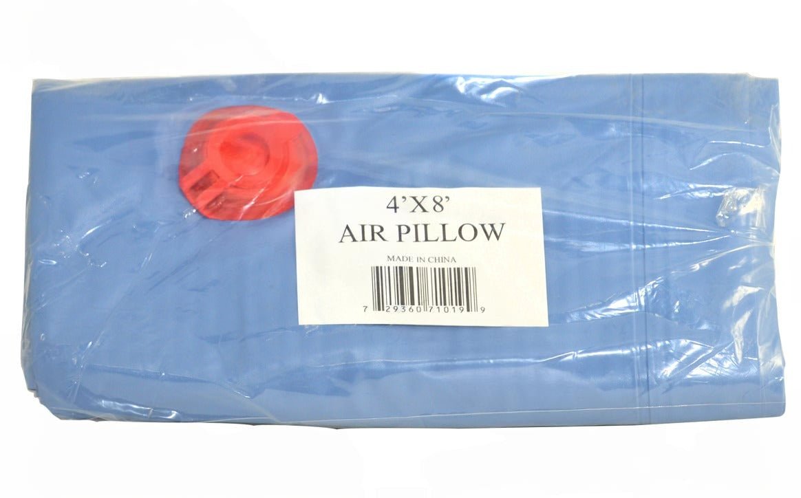 PoolStyle WTB - 1019 4' x 8' 16 Gauge Equalizer Pillow - AquaDoc