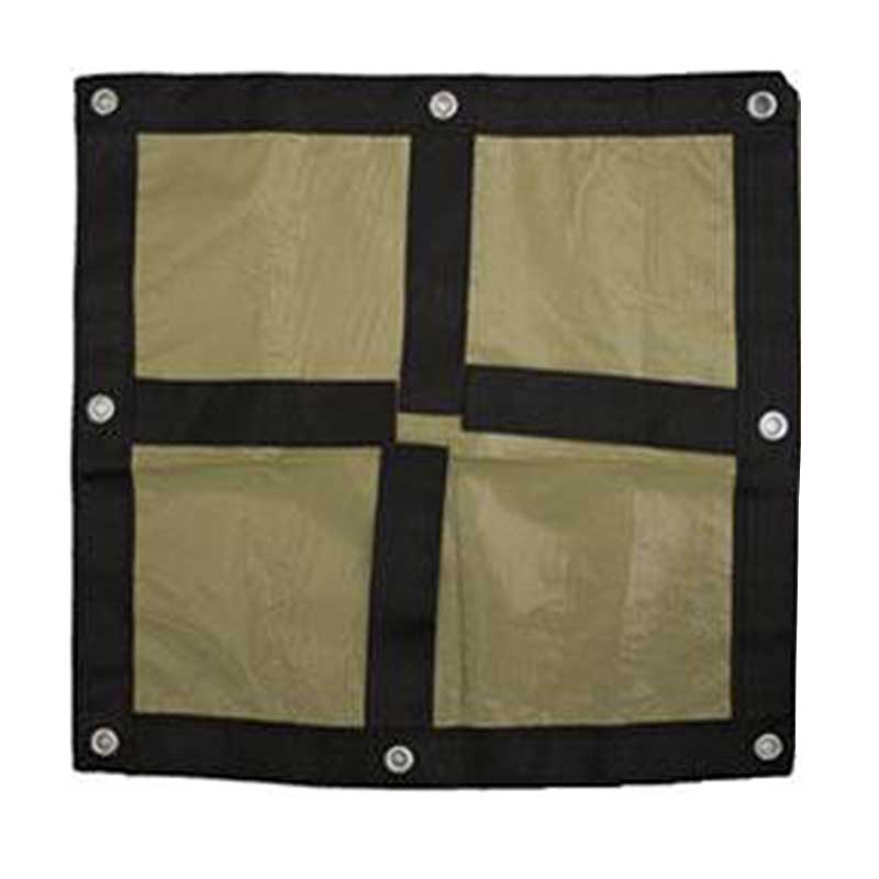 PoolTux BT0021 25' Winter Cover for 21' Round Pool