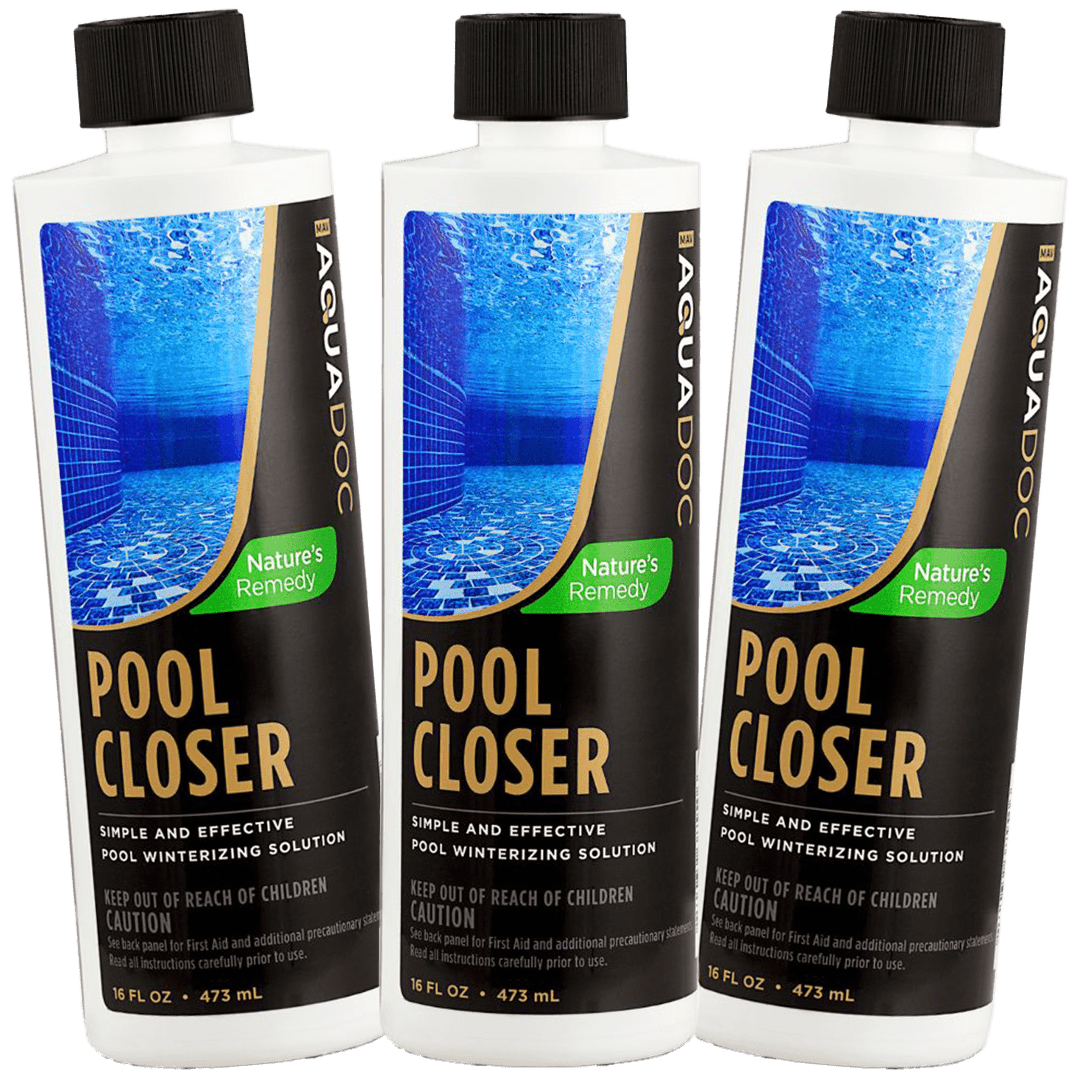 Pool Closer - All - in - one Pool Winter Closing Kit - AquaDoc