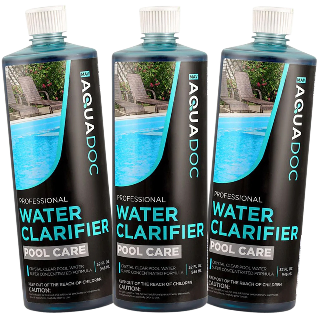 Pool Water Clarifier - AquaDoc