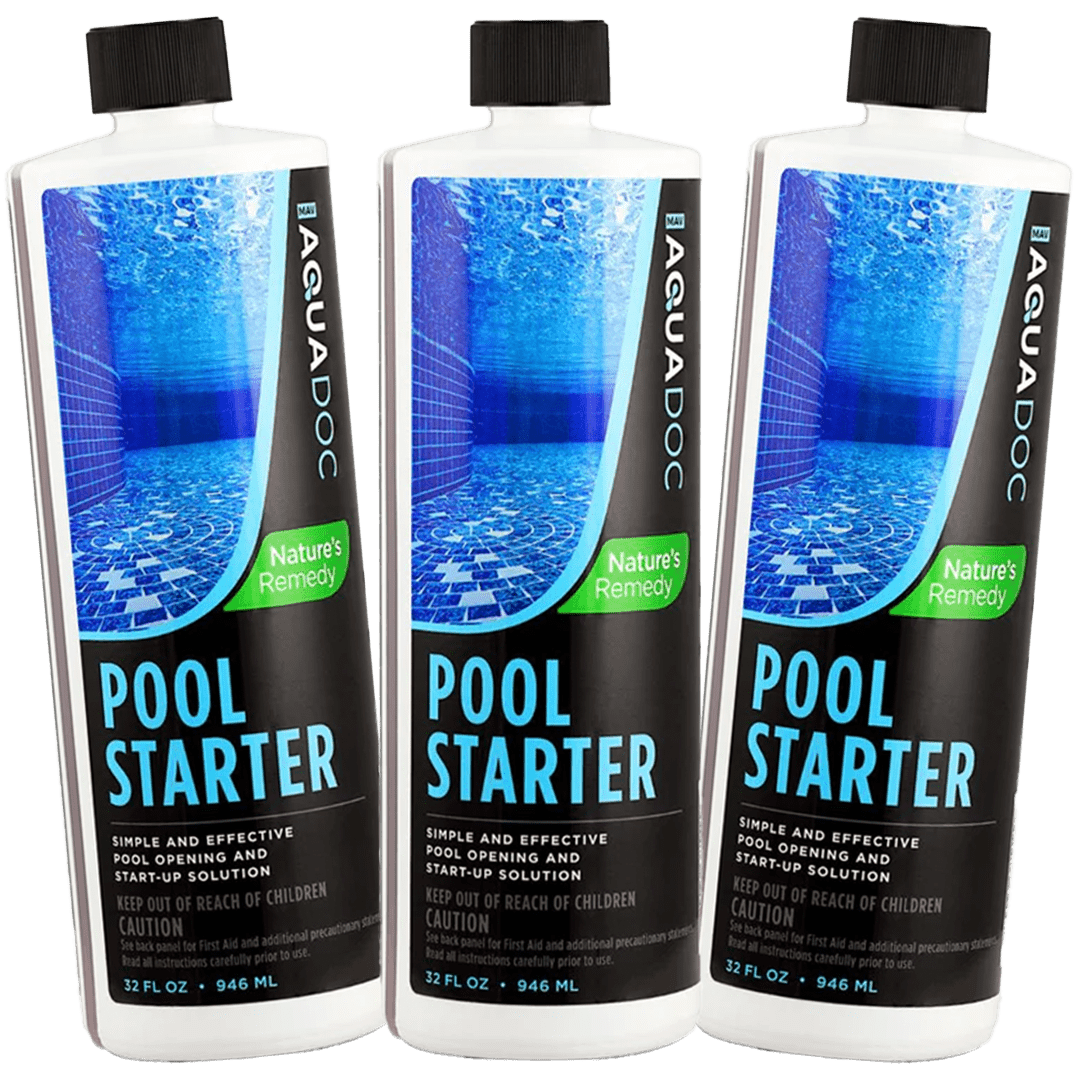 Pool Starter - AquaDoc