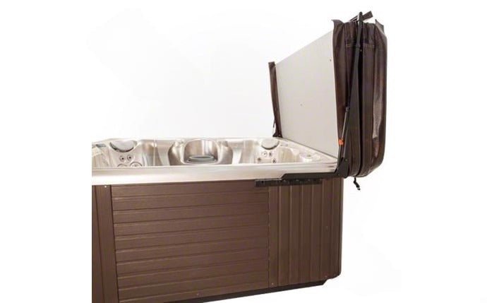 Cover Valet CV250 Premium Undermount Hot Tub Cover Lifter for Spas Up to 91" - AquaDoc
