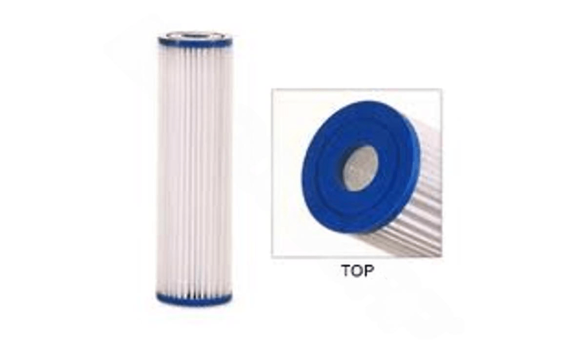SUPER - PRO 2.75" Diameter 6 SqFt Replacement Filter Cartridge - AquaDoc