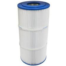 SUPER-PRO 10" Diameter 100 SqFt Replacement Filter Cartridge Front View