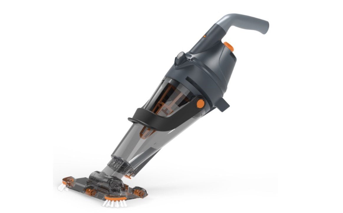 VEKTRO CLEANERS PRO Rechargeable Pool and Spa Vacuum - AquaDoc