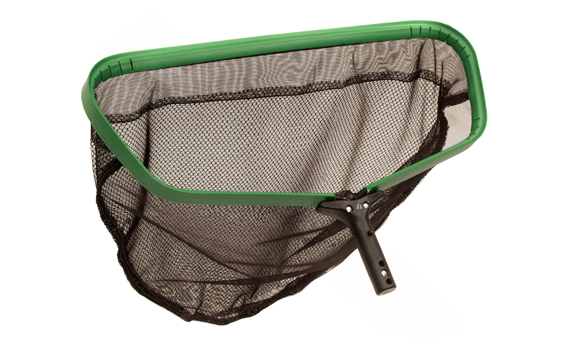 Purity Pool GTRB 24" Gator Leaf Rake w/ Rag Bag - AquaDoc