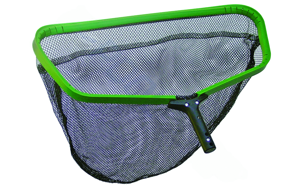 Purity Pool GTLC 24" Gator Leaf Rake w/ Leaf Chaser Bag - AquaDoc