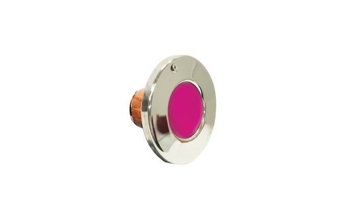 Halco FLCWS - 12 - 50 Color LED Spa Fixture with 50' Cord 12V - AquaDoc