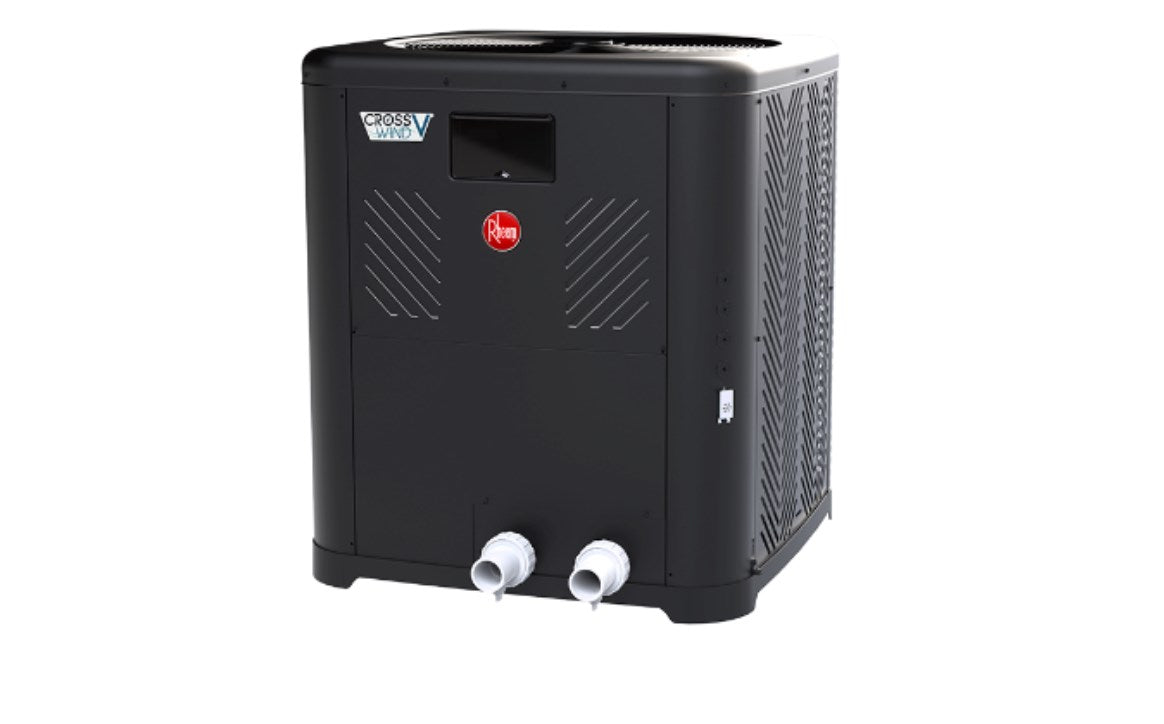 Crosswind V Deluxe Heat Pump 137K 208-230V Heat/Cool