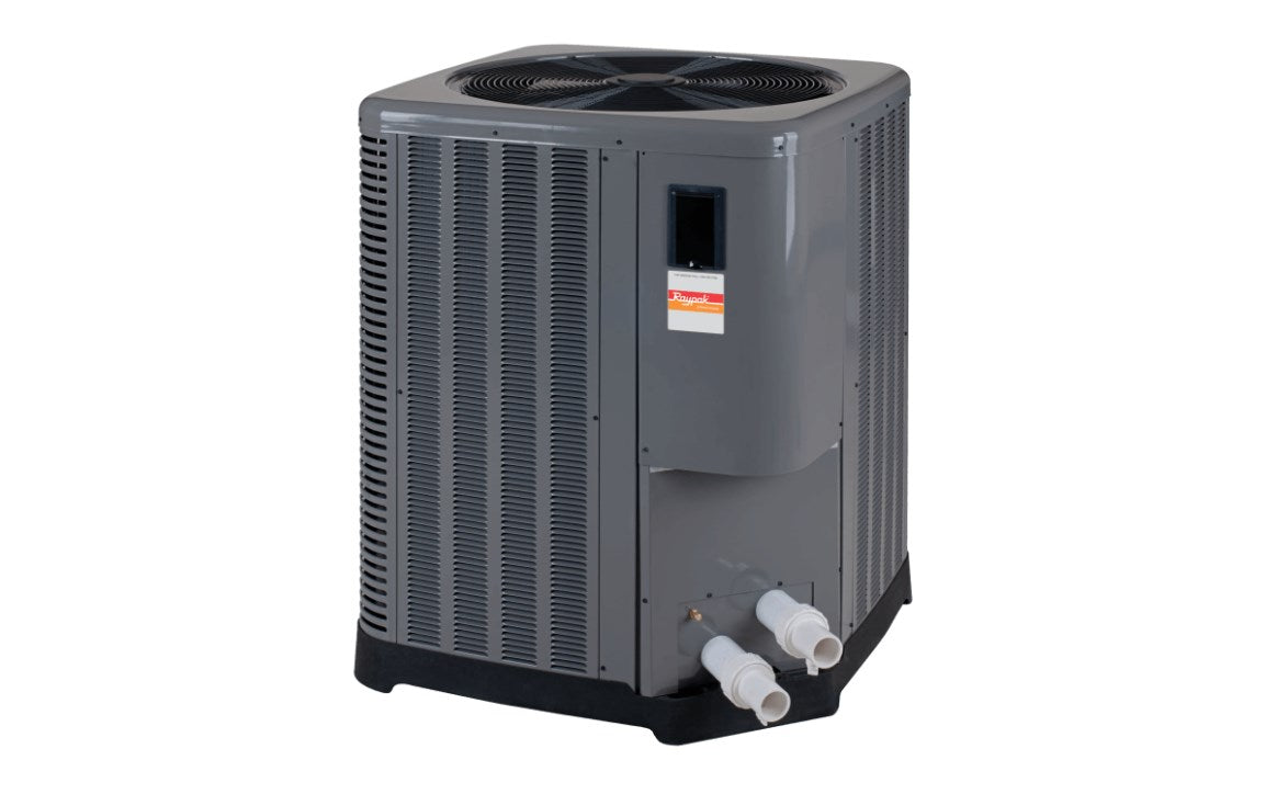 Classic Series Digital Heat/Cool Pump 140K BTU 208/230V